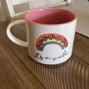It’s a vibe-mug